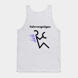 Fahrvergnügen Tank Top